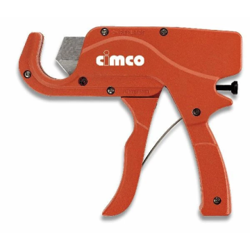 Cimco buisschaar pistoolvorm bereik 6-35mm (120410)