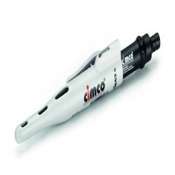 Cimco markeerpotlood voor diepe gaten zwart (213150)