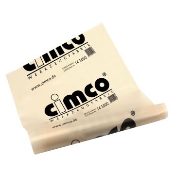 Cimco afvalzak puinzak zwaar 40 liter 50x80cm per stuk (145000)