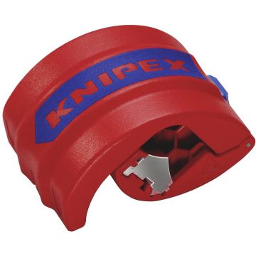 KNIPEX pijpensnijder kunststof buizen 20–56mm BIX (902210BK)