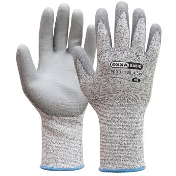 Barikos Protector 14-089 snijbestendige handschoen met PU palmcoating - maat 10 (1.14.089.10)