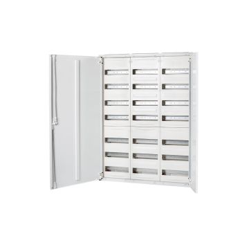 F-Tronic lege veldverdeler 3x7-rijen 252 modules 1100x800x210mm (7110247)