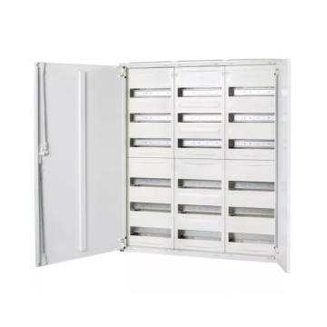 f-tronic lege veldverdeler 3x8-rijen 288 modules 1250x800x210mm (7110252)