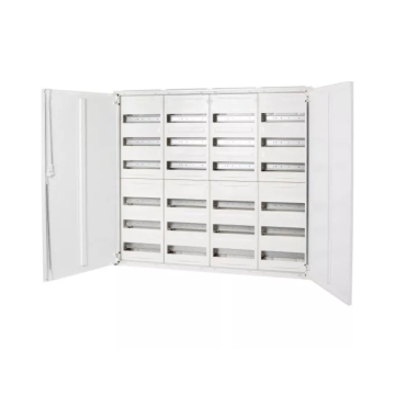 F-Tronic lege veldverdeler 4x8-rijen 384 modules, 1250x1050x210mm (7110253)