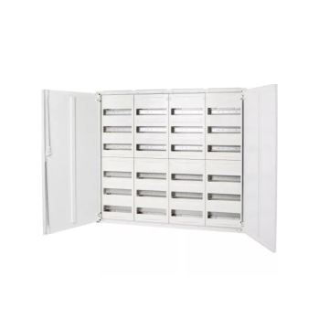 F-Tronic lege veldverdeler 5x8-rijen 480 modules 1250x1300x210mm (7110254)