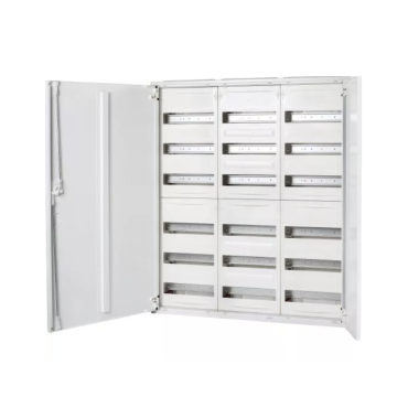 f-tronic lege veldverdeler 3x9-rijen 324 modules 1400x800x210mm (7110257)