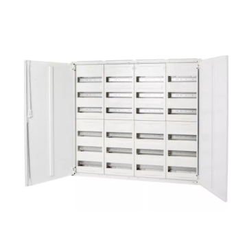 f-tronic lege veldverdeler 4x9-rijen 432 modules 1400x1050x210mm (7110258)