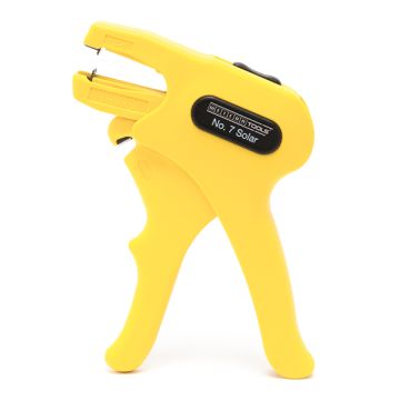 Weicon solar automatische striptang afstriptang 1.5-6mm² Solar No.7 (51002007)