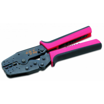 Cimco Click 'n Crimp perstang inclusief MC4 persmatriijs (106034)