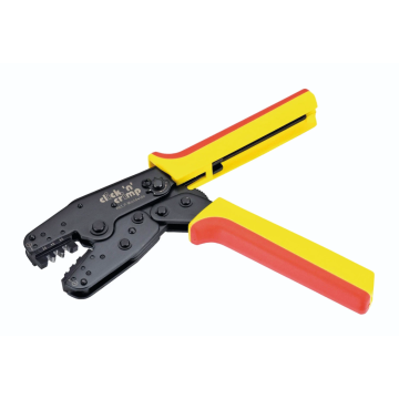 Cimco Click 'n Crimp perstang inclusief MC4 persmatriijs (106034)