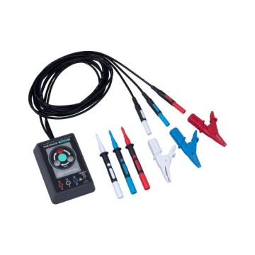 Kyoritsu 8031 draaiveldmeter bereik van 110V tot 600V AC met draagtas (080310001A)