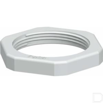 Jacob wartelmoer M40x1,5, PA - grijs (50.240 PA7035)