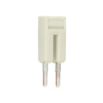 Phoenix Contact rijgklem met push-in aansluiting 15 mm² - grijs (PT 15/S BU) per 50 stuks