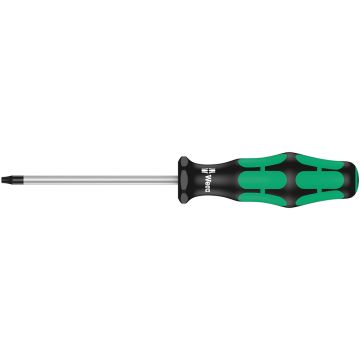 Wera schroevendraaier Kraftform TX10 161/80mm Torx (05028005001)
