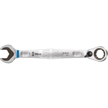 Wera ringratel steeksleutel omschakelbaar 19mm Joker (05020074001)