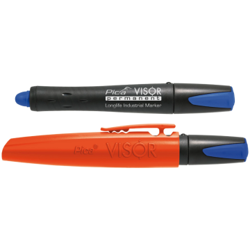 Pica Visor permanent marker 990/52 - blauw (PI99041)