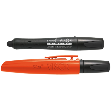 Pica visor permanent marker 990/46 - zwart (PI99046)