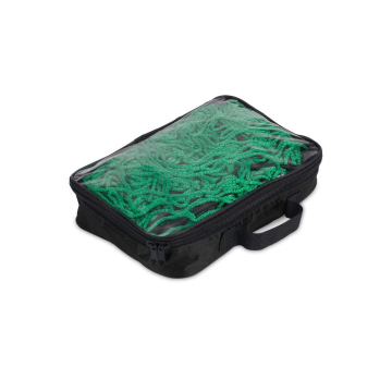 Kreator aanhangwagen net in opbergtas 1,5X2,2m - groen (KRT555200)