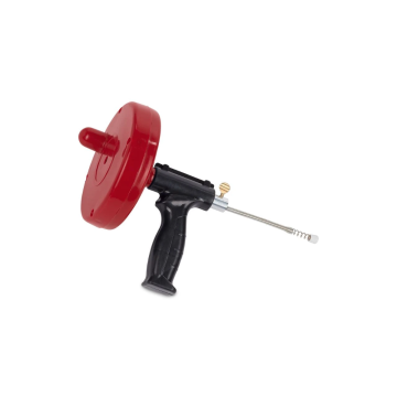 Kreator ontstoppingspistool ontstoppingsveer dichte behuizing - 5 meter (KRT563004)