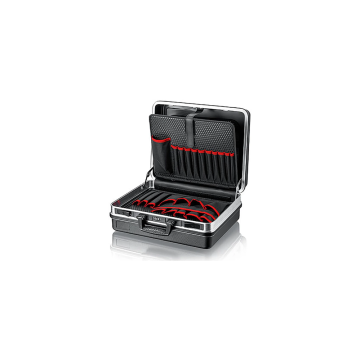 KNIPEX gereedschapskoffer leeg (002105LE)