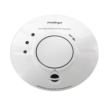 FireAngel Optische rookmelder 230V koppelbaar wit (SM-F-1EU)