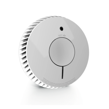 FireAngel optische rookmelder 10 jaar batterij wit (FA6120-INT)