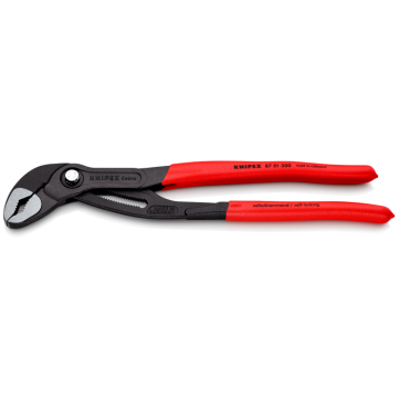 KNIPEX hightech-waterpomptang 300mm (87 01 300)