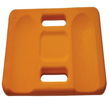 Melkmeisje Ergo Soft kniekussen 440x240x30mm (MM853000)