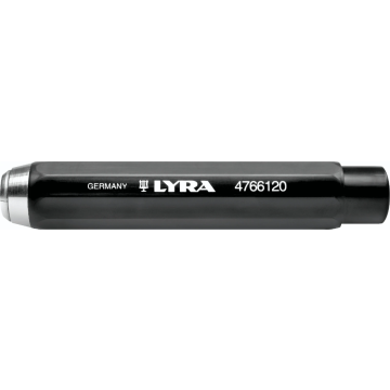 Lyra merkkrijthouder zwart Ø11-12mm (4766120)