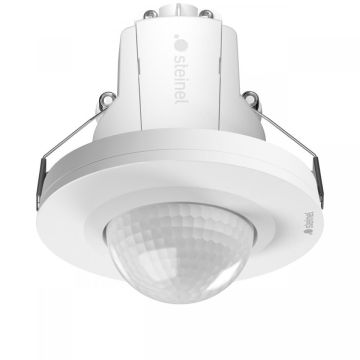 STEINEL bewegingsmelder plafond inbouw MD-24 ECO COM1 - wit (087777)