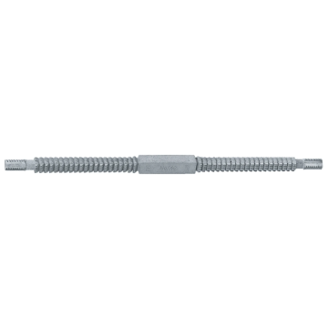 GEDORE draadvijl voor metrische maten (140)