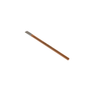 GEDORE koudbeitel elektriciensbeitel steen 4-kantig 7x10x200mm (112-2100)