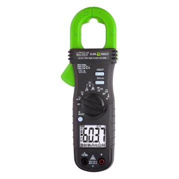 Elma stroomtang 0-600A AC/DC (Elma BM037 TRMS)