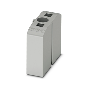 Phoenix Contact flens met schroefbevestiging - grijs (PTFIX-F) per 20 stuks
