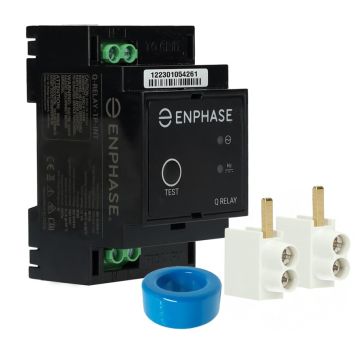 1-fase Q-relay set