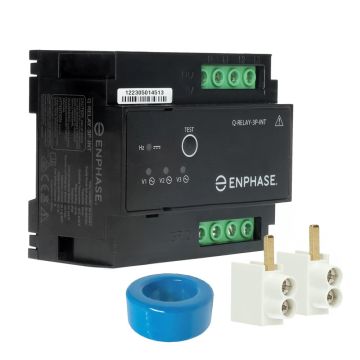3-fase Q-relay set