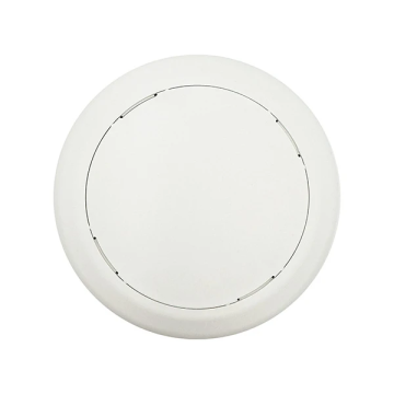 Power plafond afdekplaat 2-delig Ø125mm wit (2070 020)