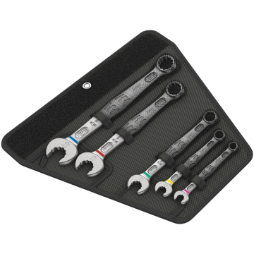 Wera ringsteeksleutelset 6003 Joker 5 set 1 - 5-delig (05020230001)