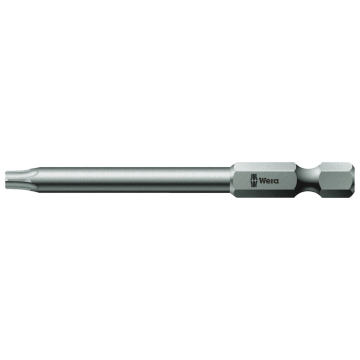 Wera bit torx TX15 70mm 1/4" - per stuk (05060105001)