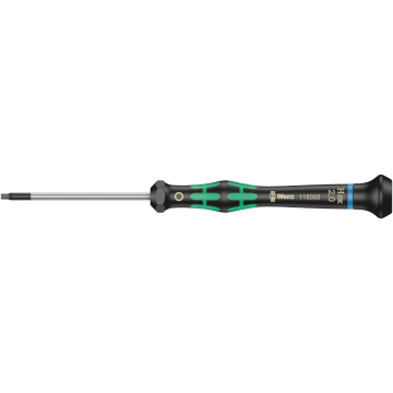 Wera inbusschroevendraaier 2mm Kraftform micro (05118068001)