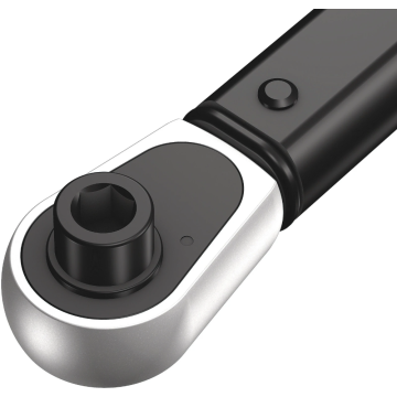 Wera draaimomentsleutel click-torque A6 met omschakelratel instelbaar 1/4" 2,5-25Nm - 20 delig (05130110001)