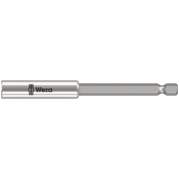Wera bithouder magnetisch 100mm 1/4" met sterke spanring (05160977001)