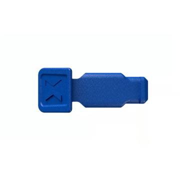 KNIPEX colorCode Clips voor KNIPEXtend handgreep blauw - per 10 stuks (006110CB)