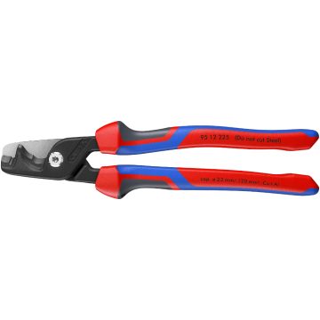 KNIPEX kabelschaar comfortgrepen (9512225)