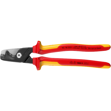 KNIPEX kabelschaar VDE-geïsoleerd (9518225)