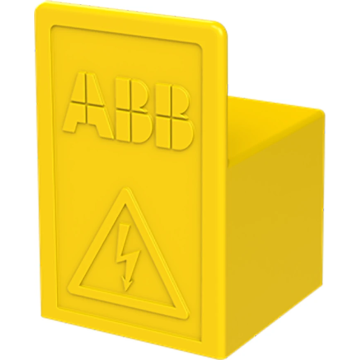 ABB Componenten isolatie kapje voor FlexLine doorverbindingskam (BSKX)