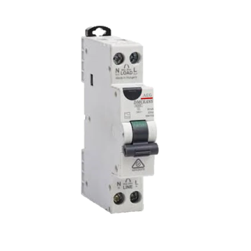 ABB Componenten aardlekautomaat 1-polig+nul 25A C-kar 30mA (4TQA694870R0000)