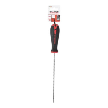 Kreator vijl voor kettingzaag T12 Ø4mm 200mm (KRTH23006)