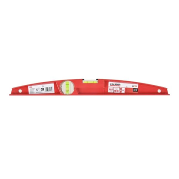 Kreator waterpas trapezium aluminium 400mm (KRTH70901)