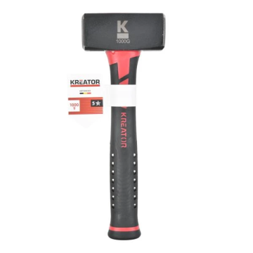 Kreator moker fiber steel 1000 gram (KRTH90301)